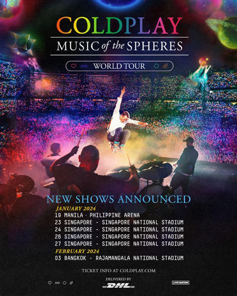 2024 Asia dates announced .